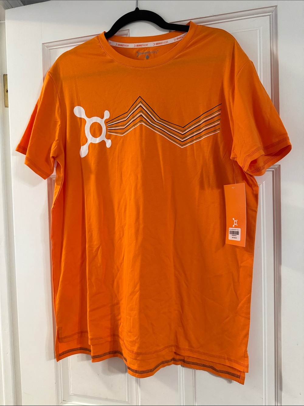 Orangetheory Unisex Graphic Tee